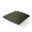 Decorative Compression Green Corduroy Square Throw Pillow Covers With Inserts-113417196