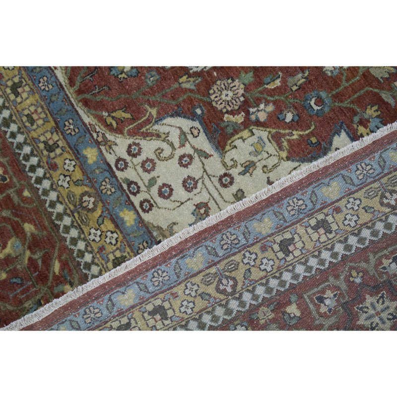 Wool Oriental Indoor Rug