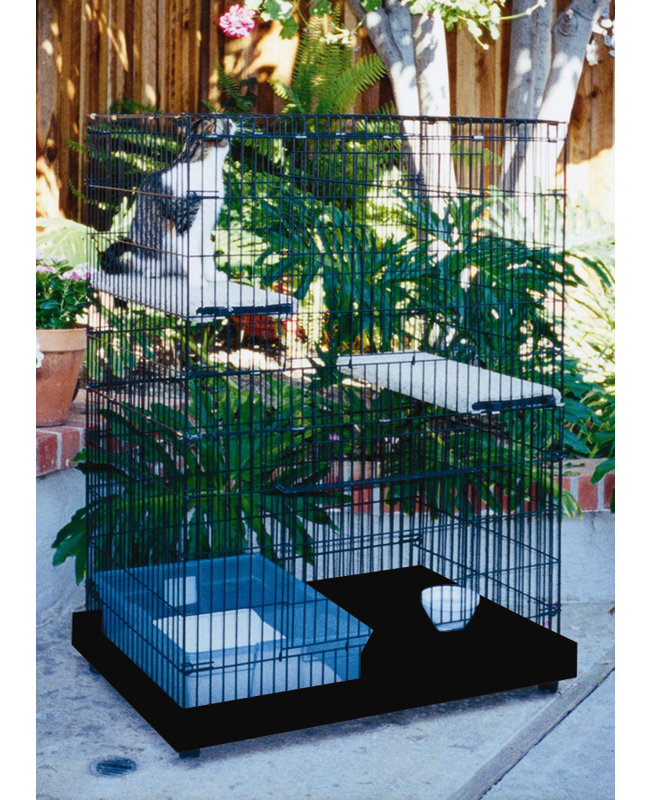 Cage pour chat Isadora
