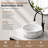 3D Circular Bathroom Vessel Sink