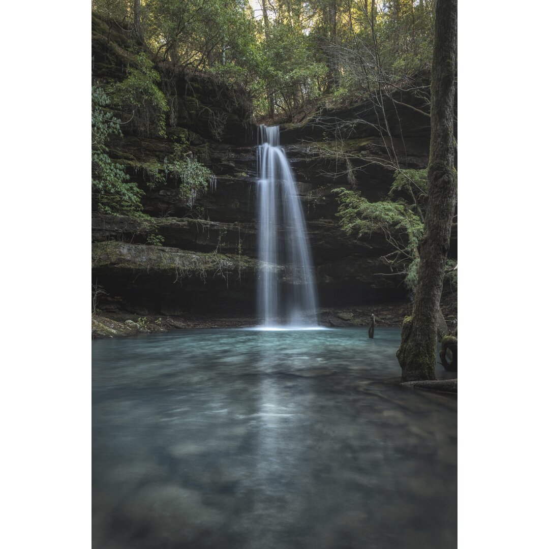 Leinwandbild Crystal Waters von Danny Head