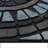 Compass Stone Grey Ornamental Weather Resistant Non-Slip Outdoor Door Mat