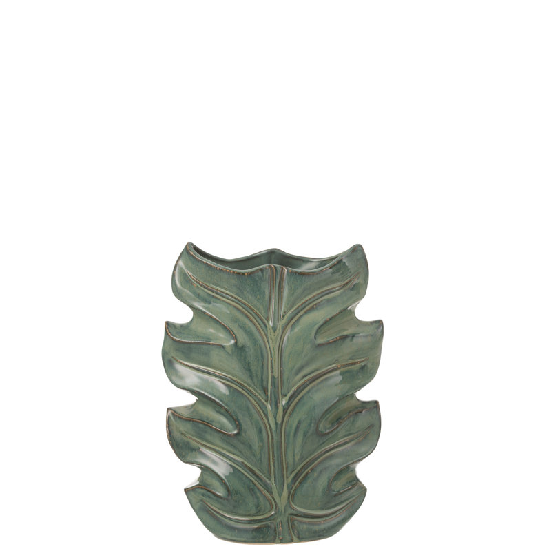 Ronneshia Table Vase 1, 34.5cm H x 26.5cm W x 14.5cm D