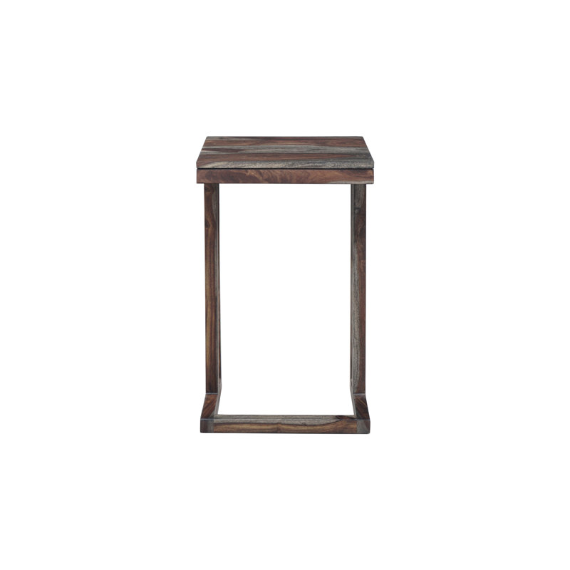 Fall River Solid Wood End Table