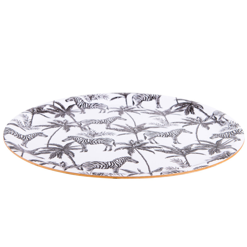 Madagascar Solid Wood Tray