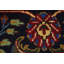 Tapis traditionnel élégant 8 x 11