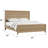 Bed Frame With Headboard