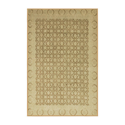 Tapis abstrait moderne 2580