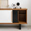 Buffet multifonctionnel de style nordique moderne
