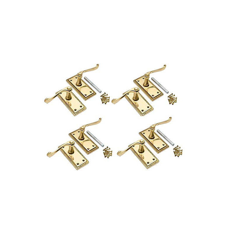 Lever Latch Door Handles