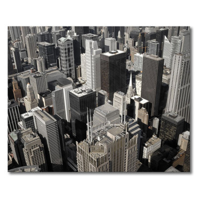 Stretched On Wooden Frame Print on Canvas
