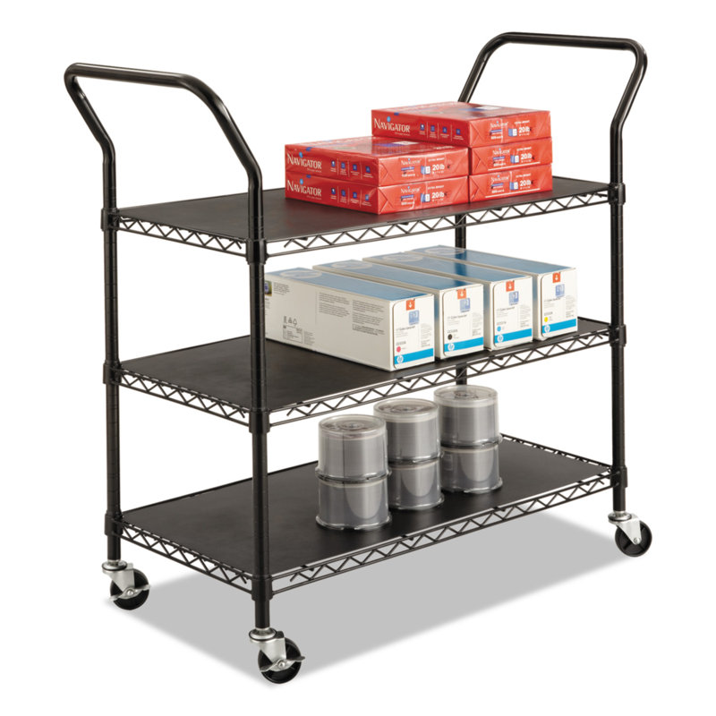 Wire Utility Cart