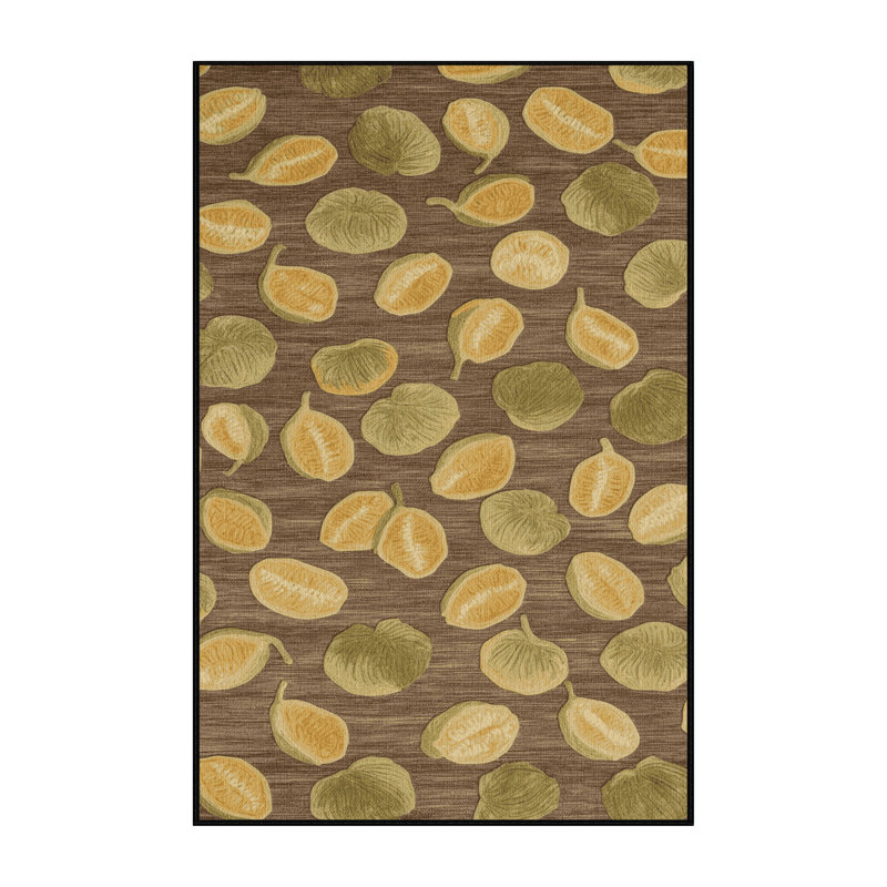  Tapis lavable Longan, Rectangulaire 2 pi x 3 pi
