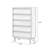 Walnut Solid Wood Accent Cabinet