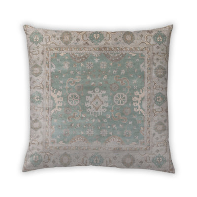 Housse et insert de coussin carré Mid-Century Urban