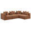 Chaise sans accoudoirs Colleen-2120341084