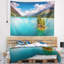 Tapisserie en polyester avec accessoires de suspension inclus-28490247