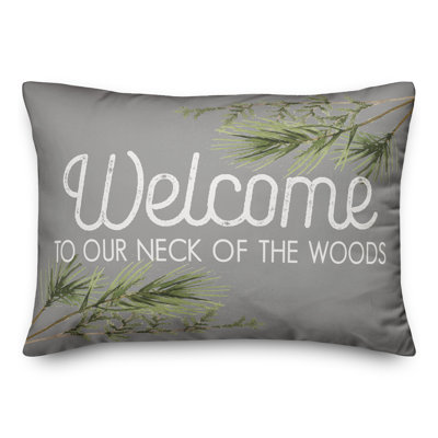 Throw Pillow