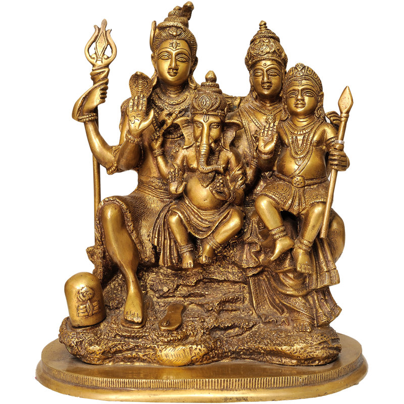 Shiva Parivaar (famille Shiva)