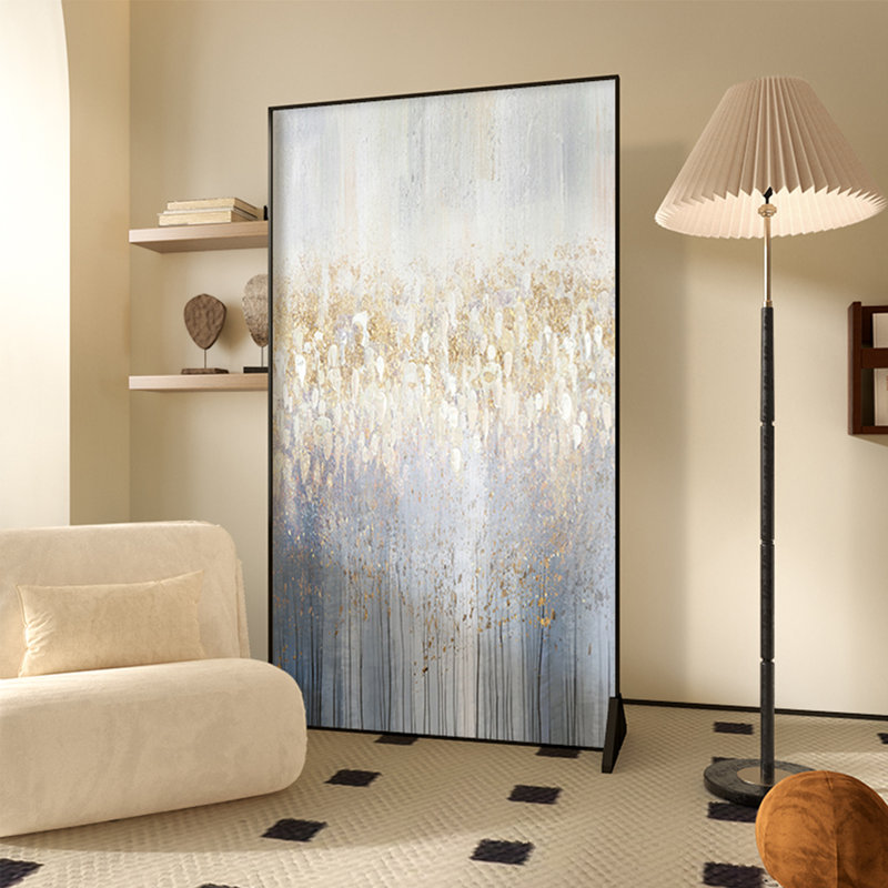Cabezas, 78.74" H x 47.24" W x 1.57" D
