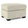 Upholstered Ottoman