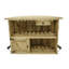 Bar courbé en bois-731436896