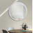 Gurnoor Round Wall Mirror-849828505