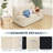 55.12'' W Bean Bag Sofa, Corduroy Loveseat, Oversized Bean Bag Chair-463076442