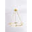 Sennett 1 Light Chandelier