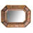 Behrends Solid Wood Flat Mirror