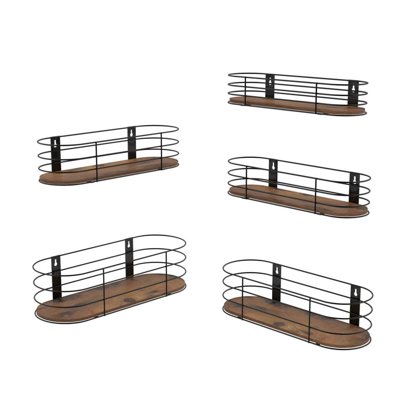 Ameyah Floating Shelf