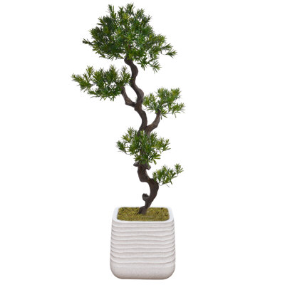 Yucca artificiel en pot 65,57 "