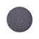 Branscome area rug Hand Tufted Circle Grey