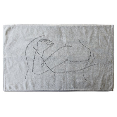 Donnchadh Midweight Bath Towel