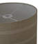 Lancashire Linen Drum Lamp Shade ( Uno )-1176066769-1176093135