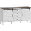 Armoire à café spacieuse, armoire à buffet avec tiroirs-125535239