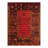 Gurrola Oriental Red/Yellow/Black Indoor/Outdoor Area Rug-1379159440