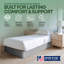 Sommier / base en bois pour support de matelas, facile à assembler-1636901307-1640882104