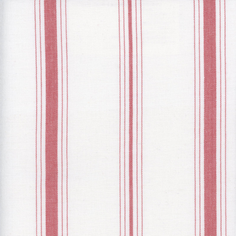 Fenwick Fabric, Tuscan Red