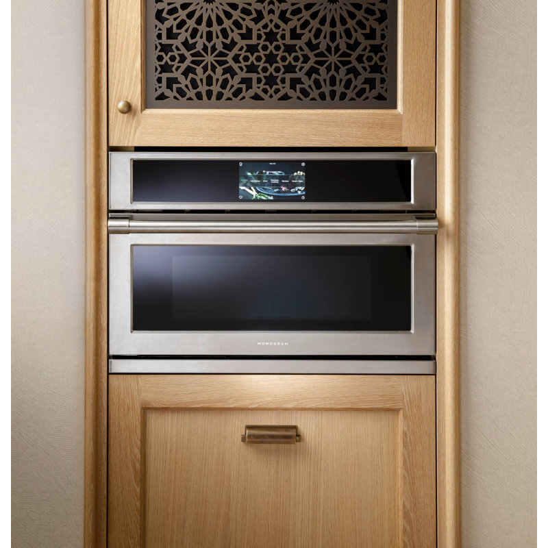 Monogram 30" Statement 5-in-1 Speedcook Oven