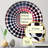 Sebasco - Concentric Circles Decorative Mirror-2034578595