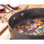 Element (Hard Anodised) Aluminum Non-Stick Fajita Pan