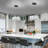 Modern Crystal Dimmable Ring Chandelier-1205813501
