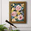 Flower Jumble I - reproduction d'art sur toile-763428501