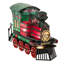 9.5'' Transportation Themed Lighted Art Glass