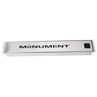 Monument Grills Stainless Steel Smoke Box（98457）