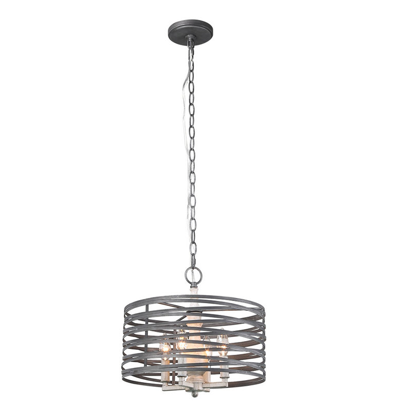 Tambour à 4 lumières Hansell