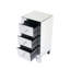 11.8cm W Reclaimed Wood Bedside Table-132898270