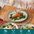 16-Piece Colorful Matte & Glossy Two-Finish Dinnerware Set for 4, Bold Contrast Tableware for Parties & Gifts-119338695