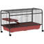 Cage pour petits animaux 48 "L